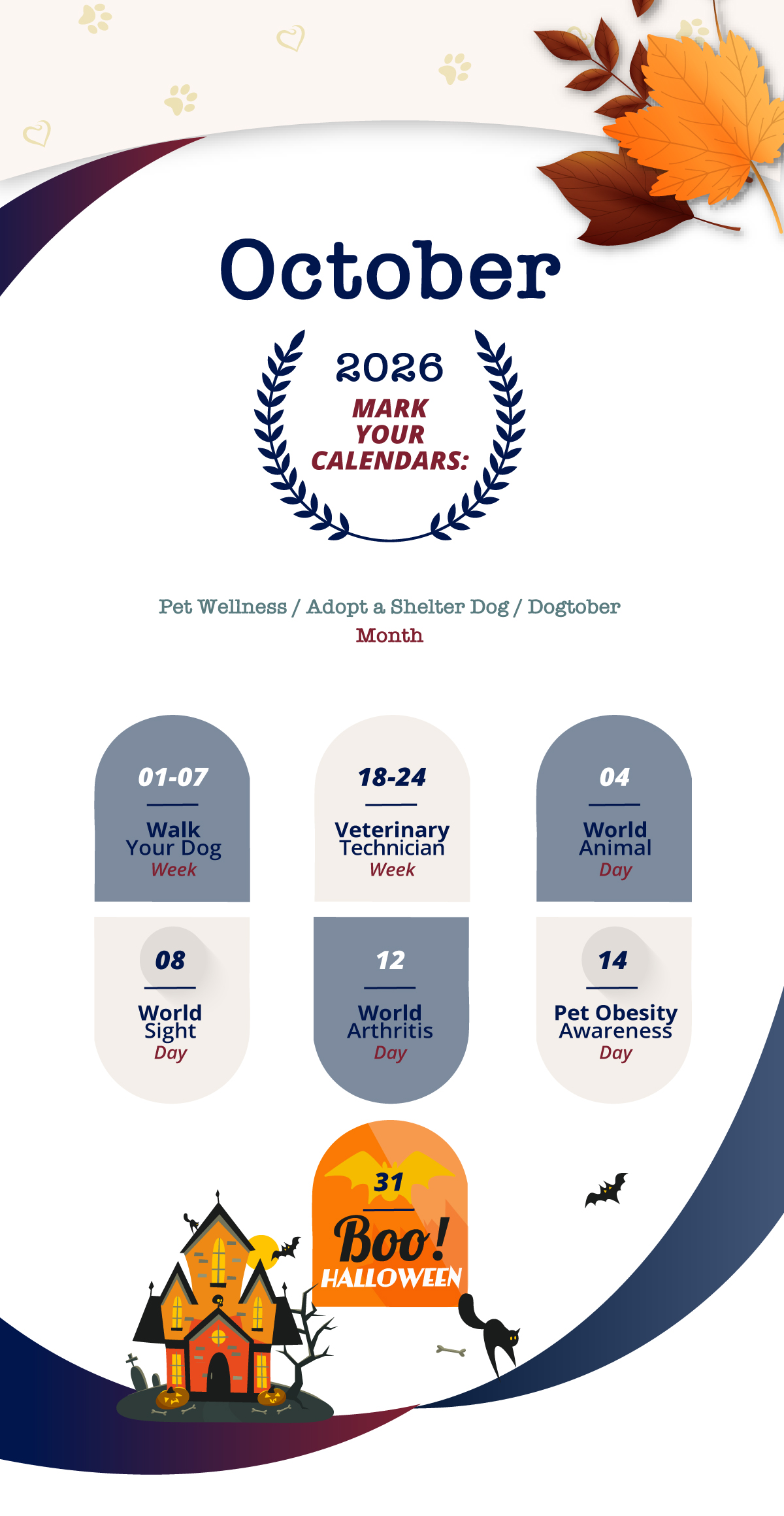 Itchy Pet Awareness / Immunization Awareness/ Dog Month